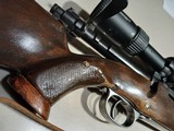 Mauser Hunting Rifle post war custom; 308 Caliber - 7 of 8