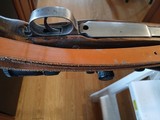 Mauser Hunting Rifle post war custom; 308 Caliber - 8 of 8