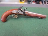 Twigg .69 Caliber Flintlock Pistol - 1 of 12