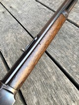 excellent special-order Winchester early Third Model 1873, 30” octagon barrel, single-set trigger, .38-40 - 9 of 15