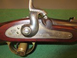 excellent Pattern 1856 Cavalry Carbine of type used by Union and Confederate troops in the Civil War - 3 of 14