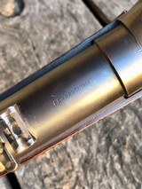FINE, NEARLY EXCELLENT, ORIGINAL CONDITION HISTORIC CIVIL WAR PERCUSSION SHARPS NEW MODEL 1863 CARBINE, IRON FURNITURE WITHOUT PATCHBOX, PURCHASED BY - 10 of 15