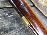 A GOOD EARLY (18TH CENTURY) ENGLISH FLINTLOCK BLUNDERBUSS BY A GREAT MAKER, GRIFFIN & TOW - 13 of 15