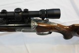 Sabatti 92SF 500 Nitro Express w/Ejectors - 12 of 15