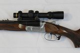Sabatti 92SF 500 Nitro Express w/Ejectors - 1 of 15
