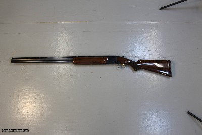 Belgian Browning Broadway Lightning 12 Gauge