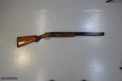 Belgian Browning Superposed Lightning 20 Gauge