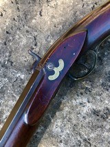 FINE “J. MILLAR, ROCHESTER” PERCUSSION BUGGY RIFLE - 9 of 15