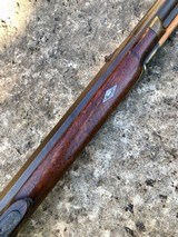 FINE “J. MILLAR, ROCHESTER” PERCUSSION BUGGY RIFLE - 14 of 15