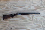 Heym 88B Double Rifle in 470 NE - 1 of 14