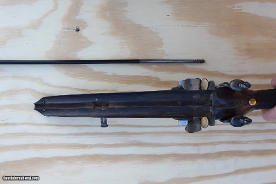 Durs Egg Double Flint 22 Gauge - Image 13 of 15