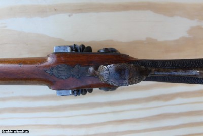 Durs Egg Double Flint 22 Gauge - Image 12 of 15
