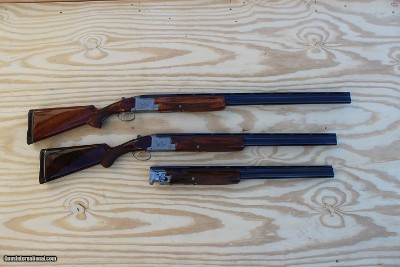 Pigeon Grade Belgian Browning Broadway Pair