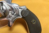 Alexis revolver by Turner & Ross, .22 cal - 7 of 8