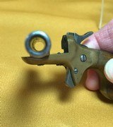 Ethan Allen & Co. Vest Pocket single shot derringer, .22 caliber - 6 of 7