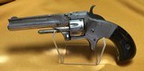 Merwin, Hulbert & Co (by O.S. Cummings) .22 spur trigger revolver - 3 of 7