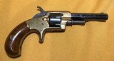 Whitneyville revolver, .22 cal - 4 of 8