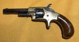 Whitneyville revolver, .22 cal - 1 of 8
