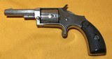 Harrington & Richardson Model 1 1/2, .32 cal revolver - 10 of 11