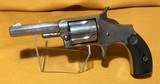Harrington & Richardson Model 1 1/2, .32 cal revolver - 1 of 11