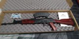 PSA AK-E
Redwood Rifle As "New" Unfired still in the Box! - 3 of 3