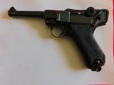 Mauser byf code WW242 dated 9mm P08 luger in all matching condition - 1 of 9