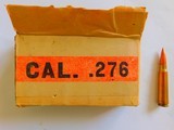 Ammo, US Military caliber .276 dated 1929 - 4 of 6