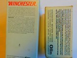 351 Winchester 180 grain
cartridges in two complete boxes - 4 of 4