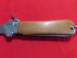WW2 German gravity paratroop knife in excellent unsharpened condition - 3 of 8