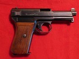 Police Mauser 1914 pistol with matching magazine and holster, 7.65 cal. - 2 of 13