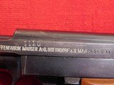 Police Mauser 1914 pistol with matching magazine and holster, 7.65 cal. - 8 of 13