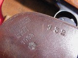 Police Mauser 1914 pistol with matching magazine and holster, 7.65 cal. - 11 of 13