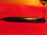 Excellent plus WW2 double engraved German dress bayonet - 10 of 11