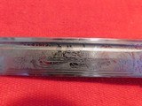 Excellent plus WW2 double engraved German dress bayonet - 6 of 11