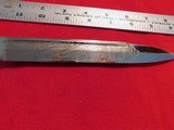Excellent plus WW2 double engraved German dress bayonet - 5 of 11