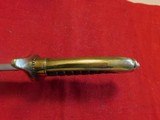 Imperial Japanese naval dress dagger in use from 1880's- WW2 captured - 11 of 13