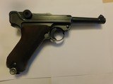1942 police Mauser banner luger in excellent 99% condition- 9mm - 2 of 13
