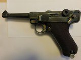 G date luger in very good condition all matching except magazine-9mm - 1 of 12