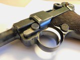 G date luger in very good condition all matching except magazine-9mm - 9 of 12
