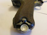 G date luger in very good condition all matching except magazine-9mm - 11 of 12