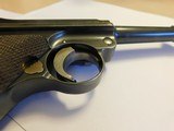 G date luger in very good condition all matching except magazine-9mm - 12 of 12