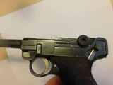 G date luger in very good condition all matching except magazine-9mm - 8 of 12