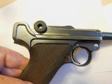 G date luger in very good condition all matching except magazine-9mm - 7 of 12