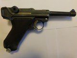 G date luger in very good condition all matching except magazine-9mm - 2 of 12
