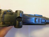 G date luger in very good condition all matching except magazine-9mm - 6 of 12