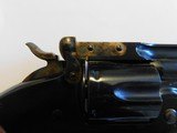 Schofield model 2 US marked 45 LC-Uberti replica 7" barrel. - 2 of 11