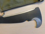LC-14-B fighting knife(woodsman's pal) excellent condition. - 6 of 11