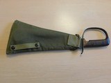 LC-14-B fighting knife(woodsman's pal) excellent condition. - 11 of 11
