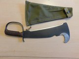 LC-14-B fighting knife(woodsman's pal) excellent condition. - 5 of 11