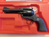 2005-50th anniversary single action 357 Ruger - 1 of 8